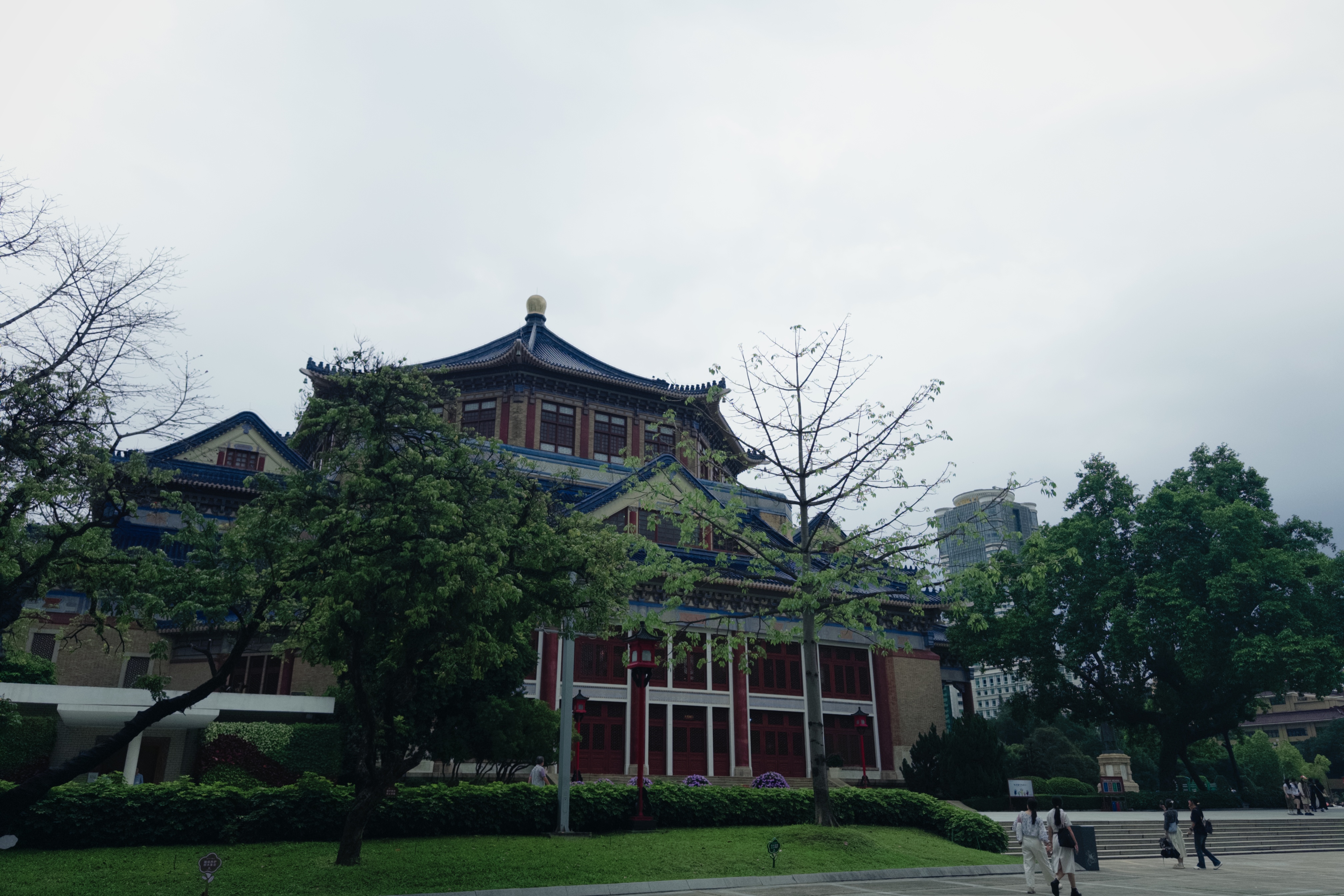 粤港澳三城游