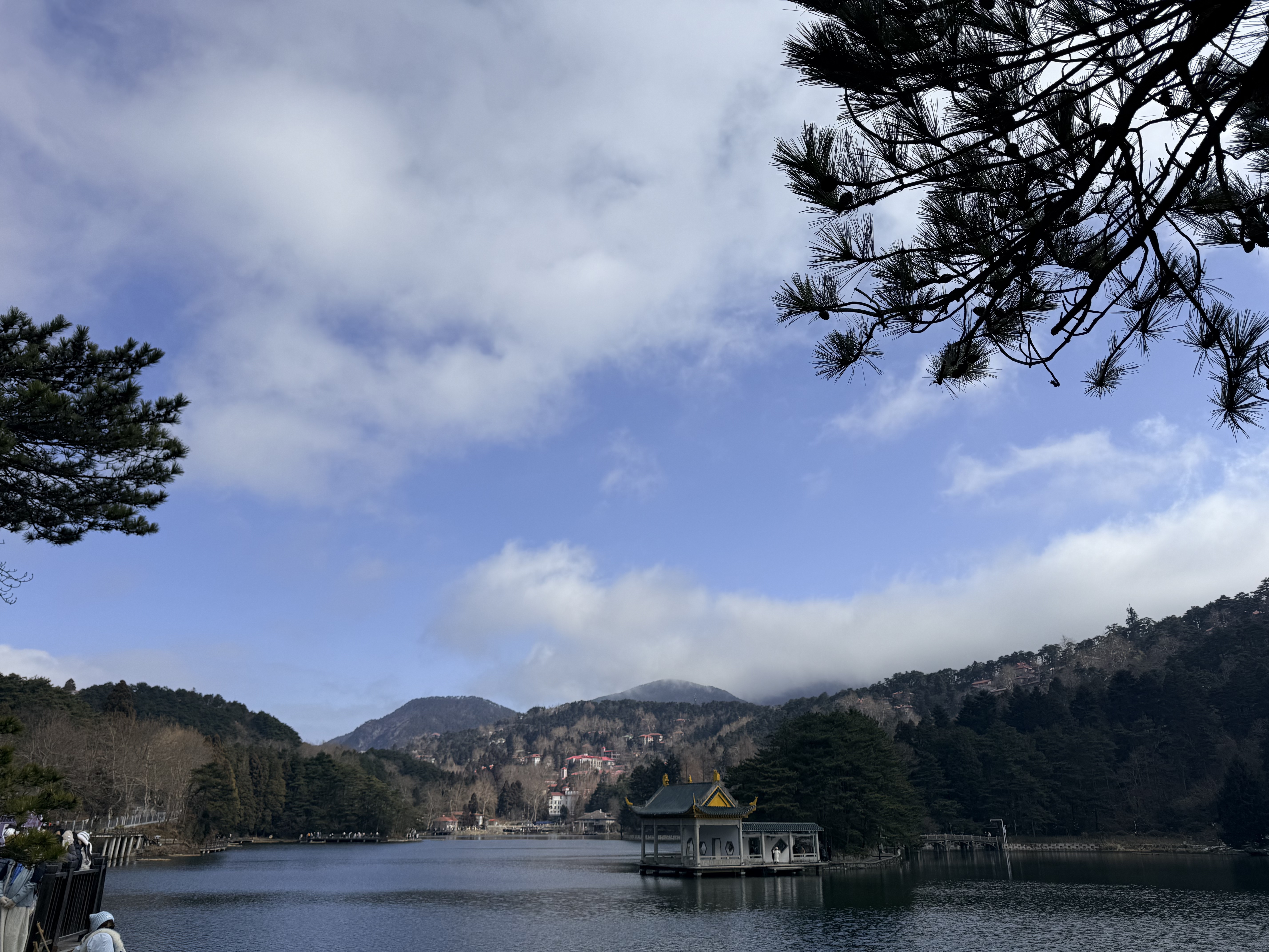 庐山